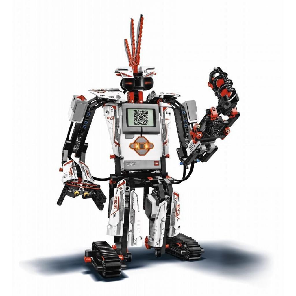 Конструктор LEGO MINDSTORMS EV3 (31313)