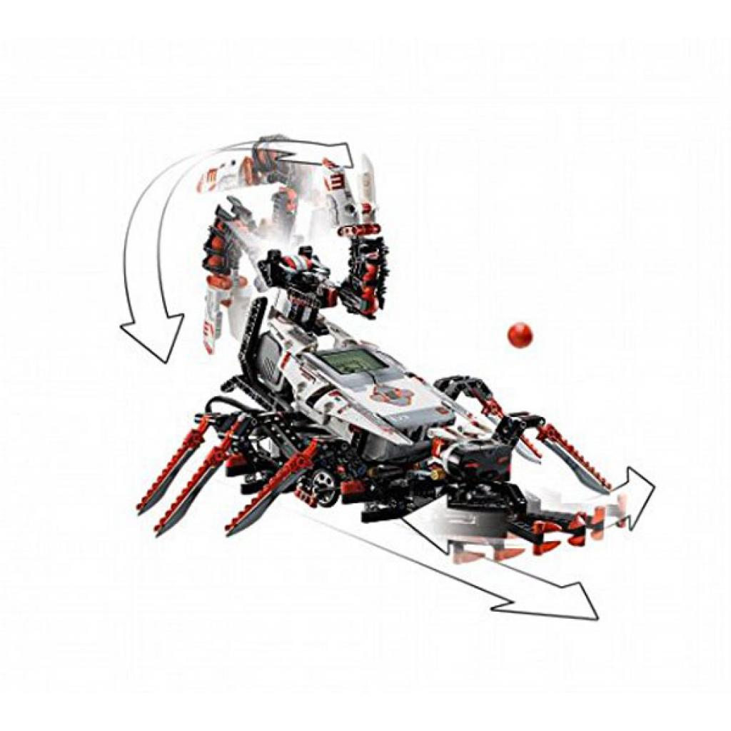 Конструктор LEGO MINDSTORMS EV3 (31313)