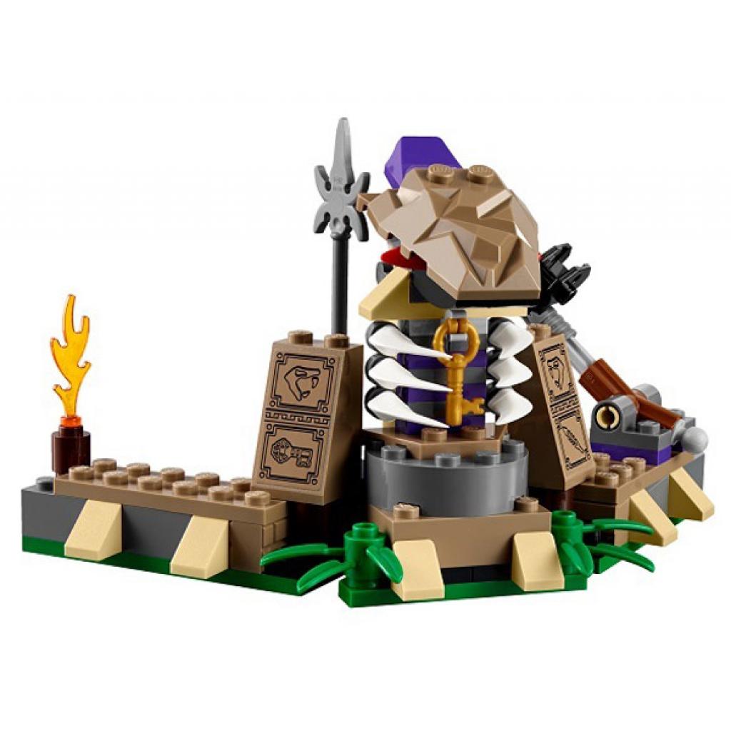 Конструктор LEGO Ninjago Титановый дракон (70748)