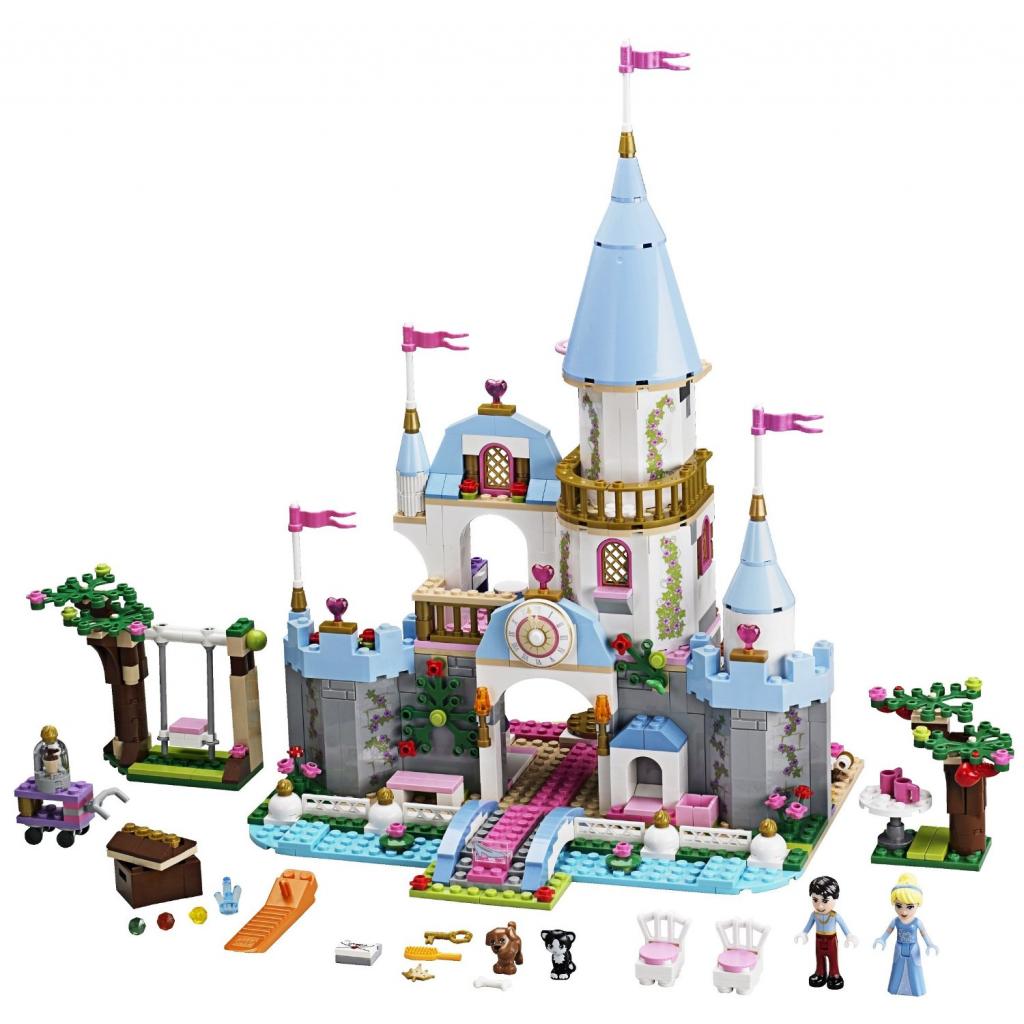Конструктор LEGO Романтический замок Золушки (41055)