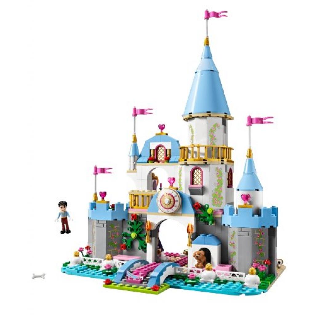 Конструктор LEGO Романтический замок Золушки (41055)