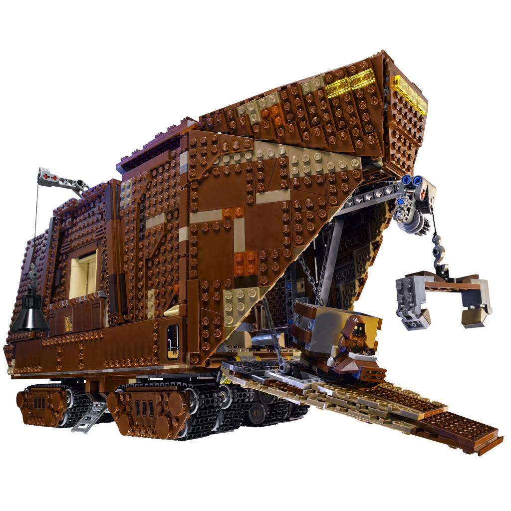 Конструктор LEGO Star Wars Песчаный краулер (75059)