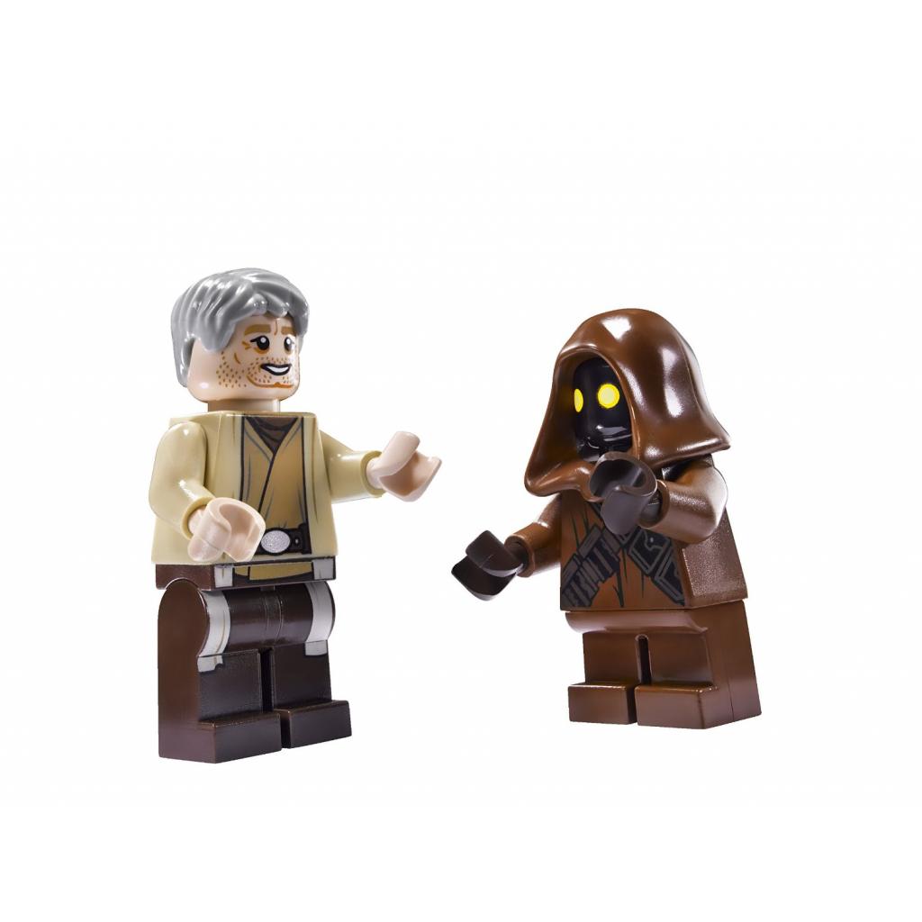 Конструктор LEGO Star Wars Песчаный краулер (75059)