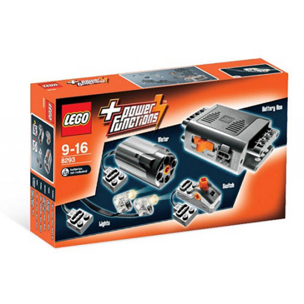 Конструктор LEGO Technic Набор с мотором (8293)