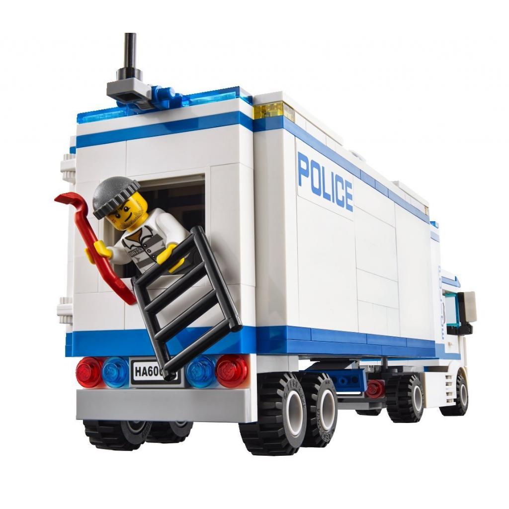 Конструктор LEGO Выездной отряд полиции (60044)