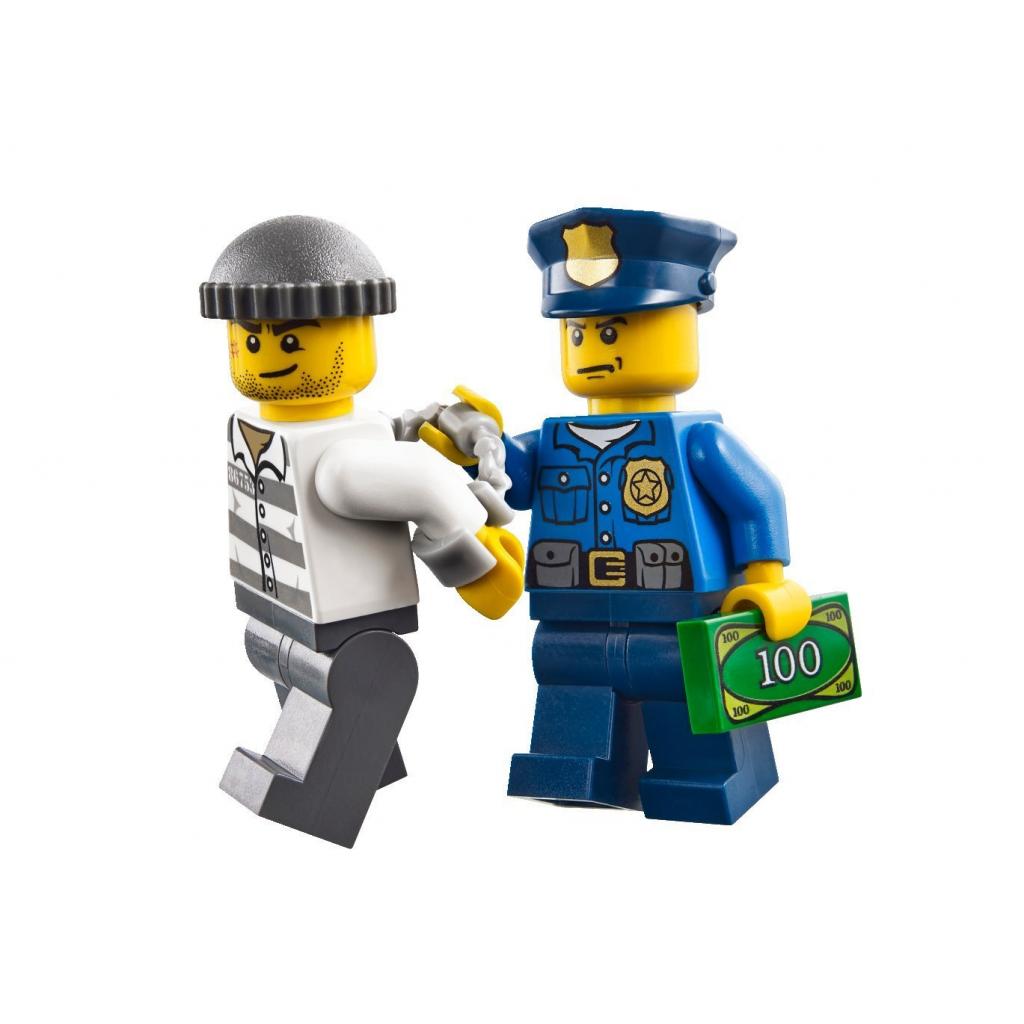Конструктор LEGO Выездной отряд полиции (60044)
