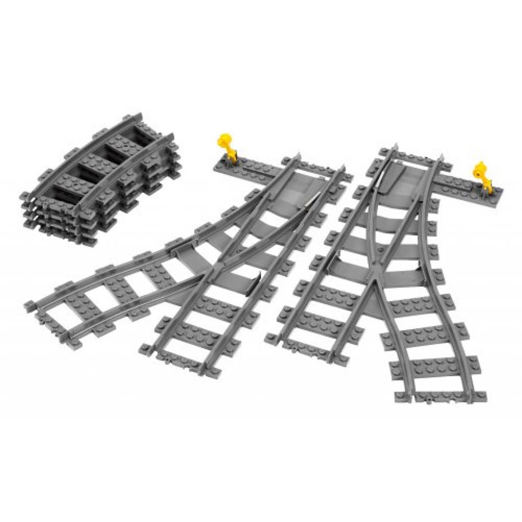Конструктор LEGO Ж / д стрелки (7895)