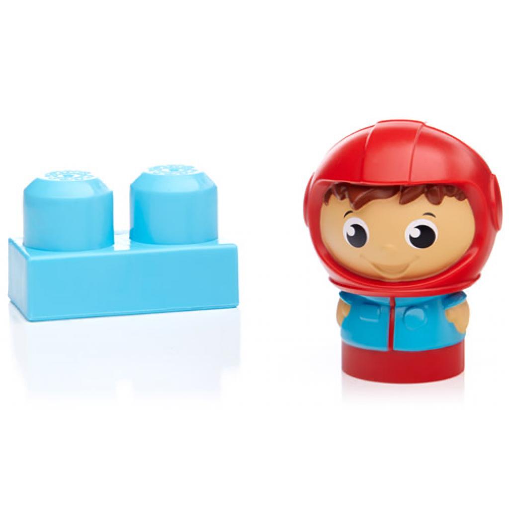 Конструктор Mega Bloks Набор с фигуркой Пилот (81223)