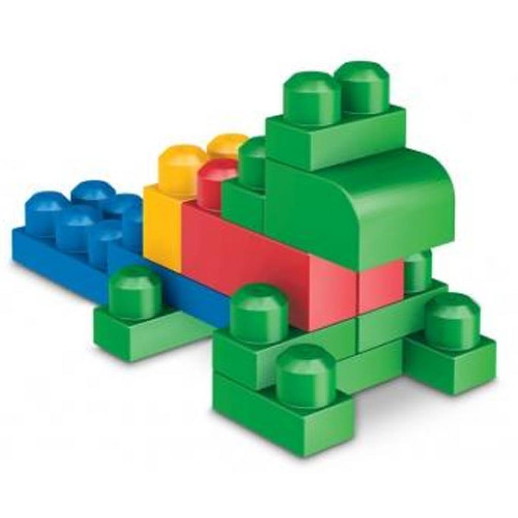 Конструктор Mega Bloks Набор в пакете Классический (8327)