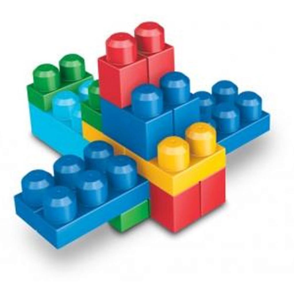 Конструктор Mega Bloks Набор в пакете Классический (8327)