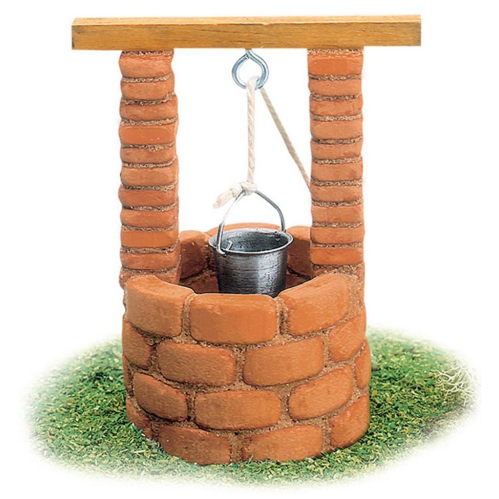 Конструктор Teifoc Колодец (TEI1065)