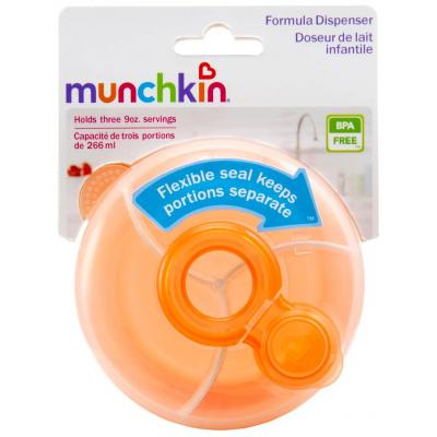 Контейнер для хранения продуктов Munchkin для сухих смесей с дозатором (011557)