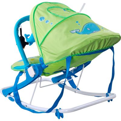 Кресло-качалка Caretero Aqua Green (17252)