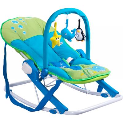 Кресло-качалка Caretero Aqua Green (17252)