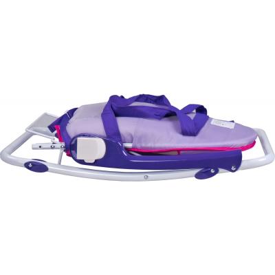 Кресло-качалка Caretero Aqua Green (17252)