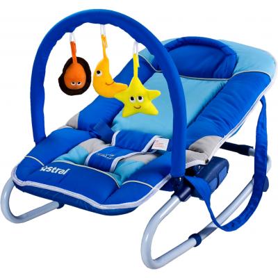 Кресло-качалка Caretero Astral Blue (13746)