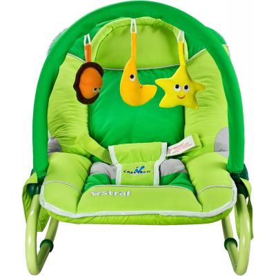 Кресло-качалка Caretero Astral Green (13747)