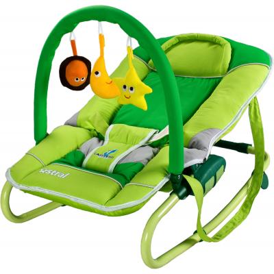 Кресло-качалка Caretero Astral Green (13747)