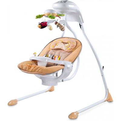 Кресло-качалка Caretero Bugies Beige (16707)