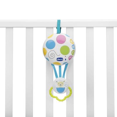 Кресло-качалка Chicco Balloon Голубое (79282.41)