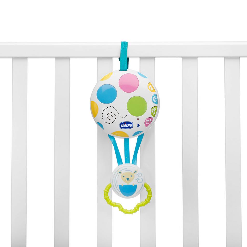 Кресло-качалка Chicco Balloon Spring (79349.15)