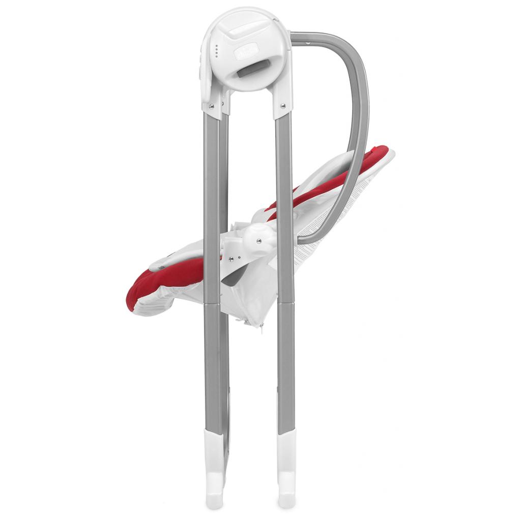 Кресло-качалка Chicco Polly Swing Up Red (79110.71)