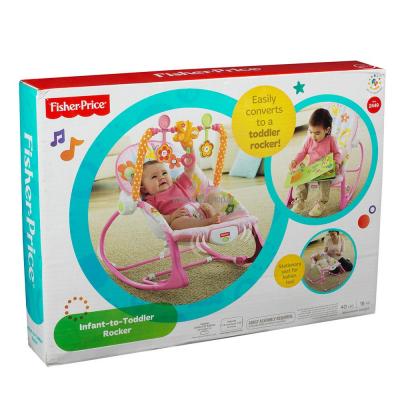 Кресло-качалка Fisher-Price Банни (Y8184)