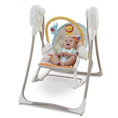 Кресло-качалка Fisher-Price Делюкс 3 в 1 (BFH07)