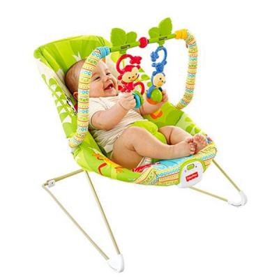 Кресло-качалка Fisher-Price Джунгли (BCG47)