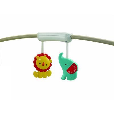 Кресло-качалка Fisher-Price Джунгли Умное качание (BFH05)