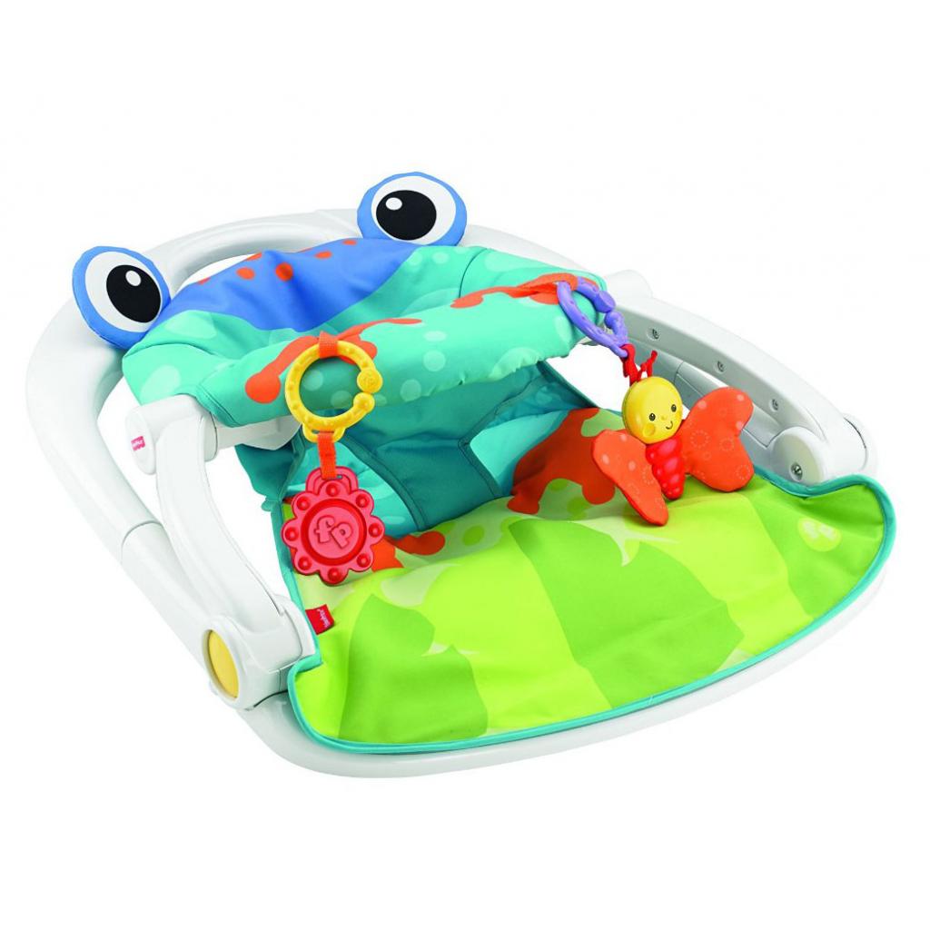 Кресло-качалка Fisher-Price Лягушонок (BFB12)