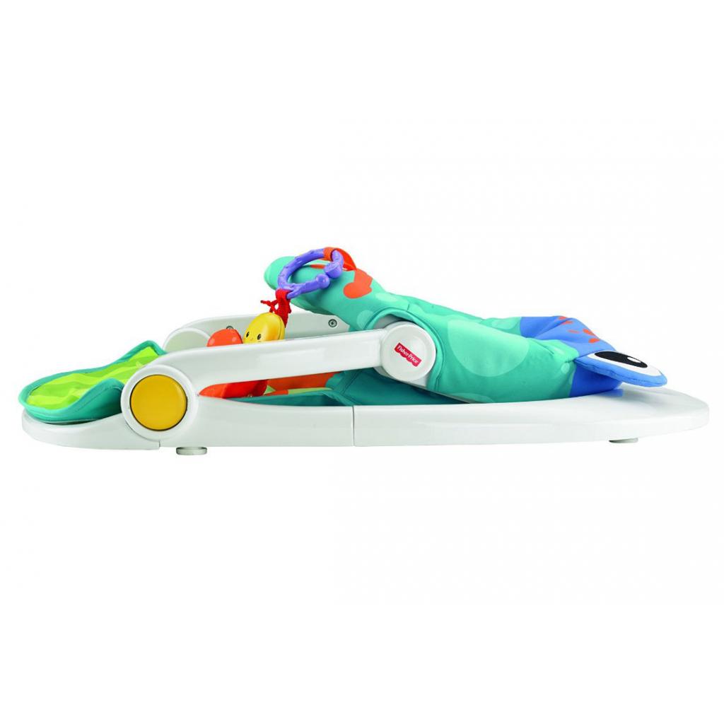 Кресло-качалка Fisher-Price Лягушонок (BFB12)