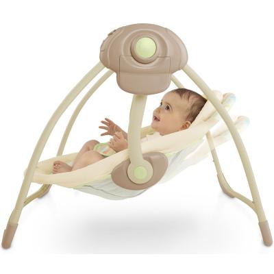 Кресло-качалка Kids II Слоненок (7130)