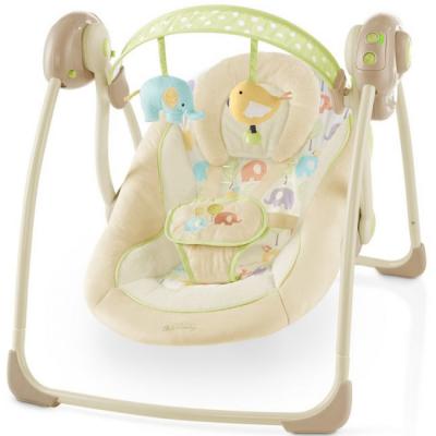 Кресло-качалка Kids II Слоненок (7130)