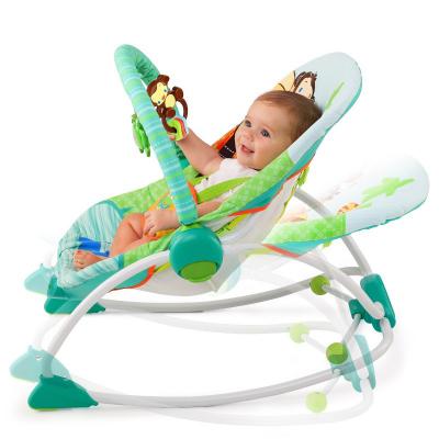Кресло-качалка Kids II Сны в саванне (60127)
