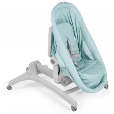 Кроватка Chicco Baby Hug 4в1 Бирюзовое (79173.11)
