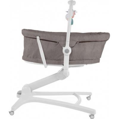 Кроватка Chicco Baby Hug 4в1 Коричневая (79173.18)