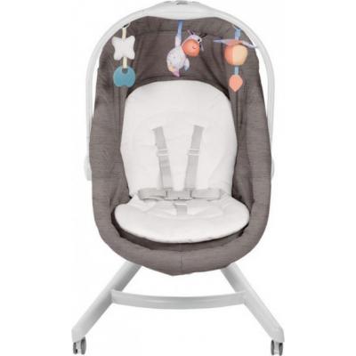 Кроватка Chicco Baby Hug 4в1 Коричневая (79173.18)
