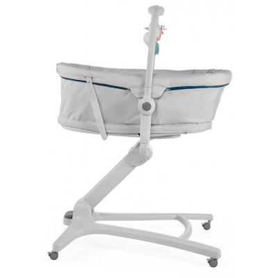 Кроватка Chicco Baby Hug 4в1 Серое (79173.21)