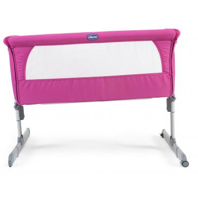 Кроватка Chicco Next to Me Pink (79339.68)