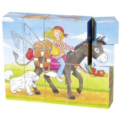 Кубики Goki 57738G