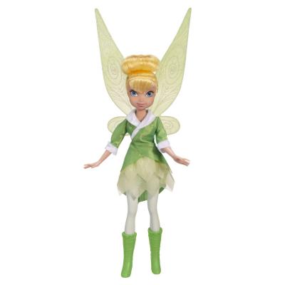 Кукла Disney Fairies Jakks Фея Звоночек Зима (42255)