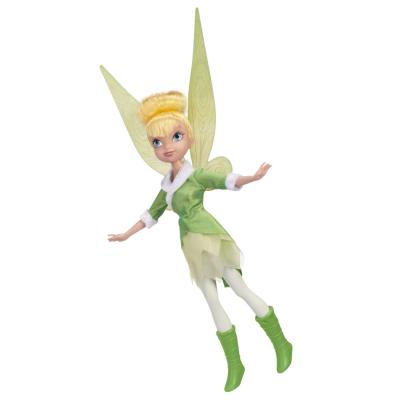 Кукла Disney Fairies Jakks Фея Звоночек Зима (42255)