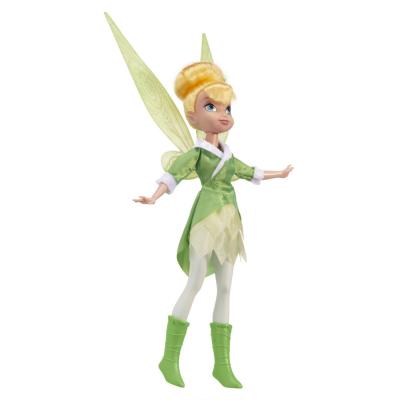 Кукла Disney Fairies Jakks Фея Звоночек Зима (42255)