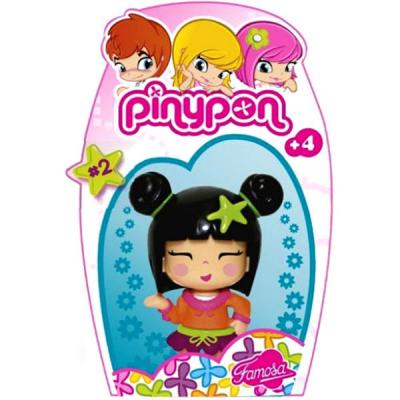 Кукла Pinypon с черными волосами (700008131-5)