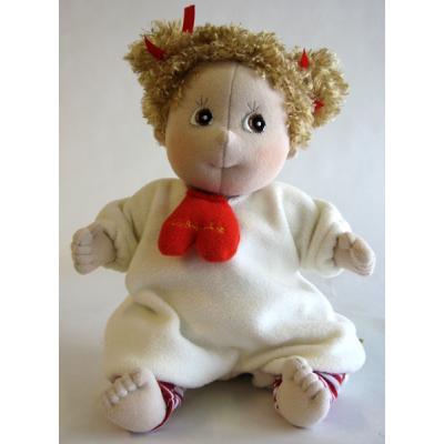 Кукла Rubens Barn Chicken. ARK (90036)