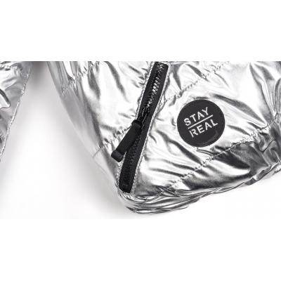 Куртка Brilliant демисезонная (1001-140G-silver)