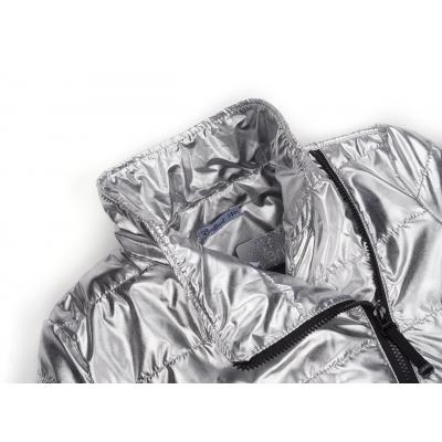 Куртка Brilliant демисезонная (1001-158G-silver)