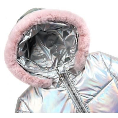 Куртка Brilliant "Noreen" (17717-164G-silver)