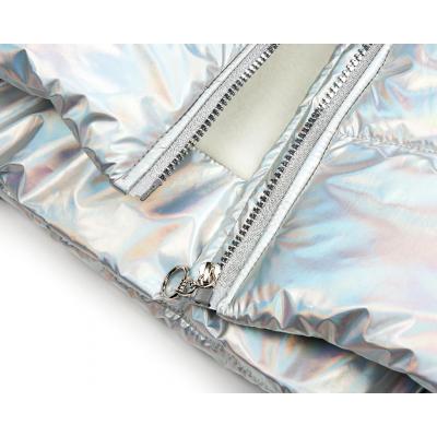 Куртка Brilliant "Noreen" (17717-164G-silver)